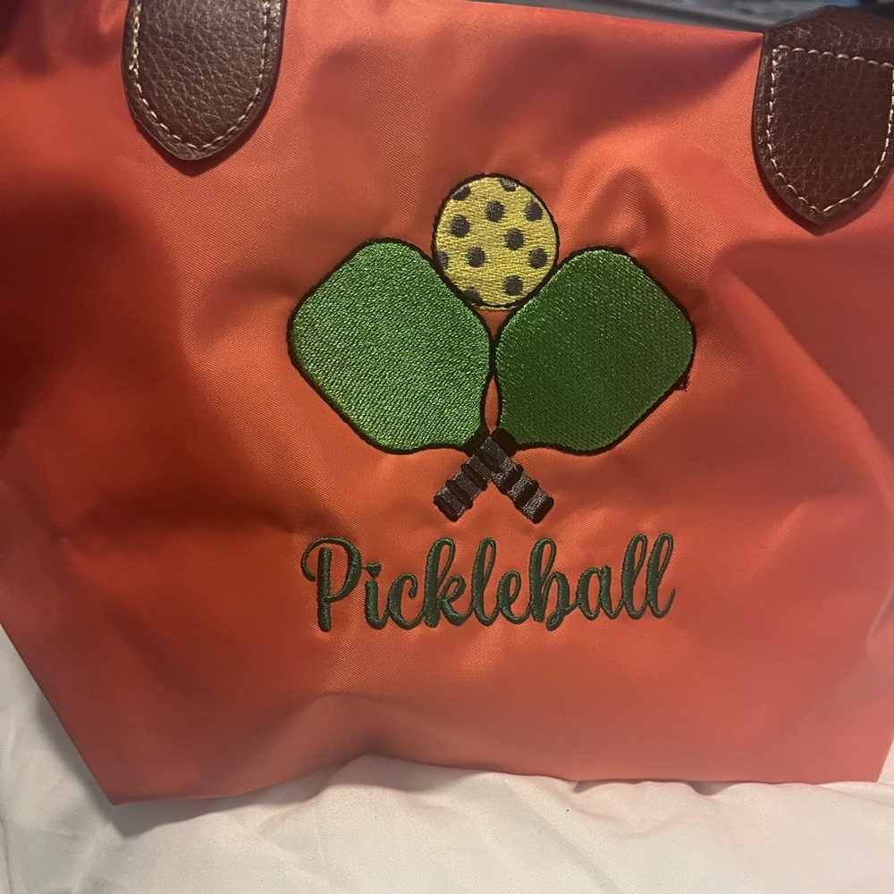 Pickleball bag